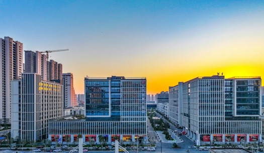 奮進(jìn)“紅五月”！城發(fā)產(chǎn)業(yè)園項(xiàng)目建設(shè)力拼當(dāng)“夏”
